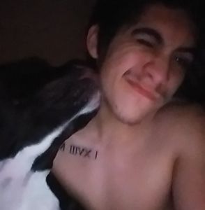 Meet your Posher, Caleb